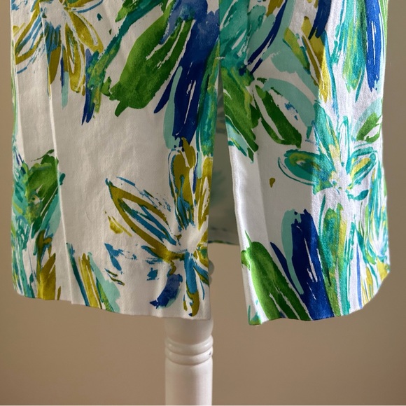 💚💙PRETTY Colorful Summer Skirt - Picture 6 of 6